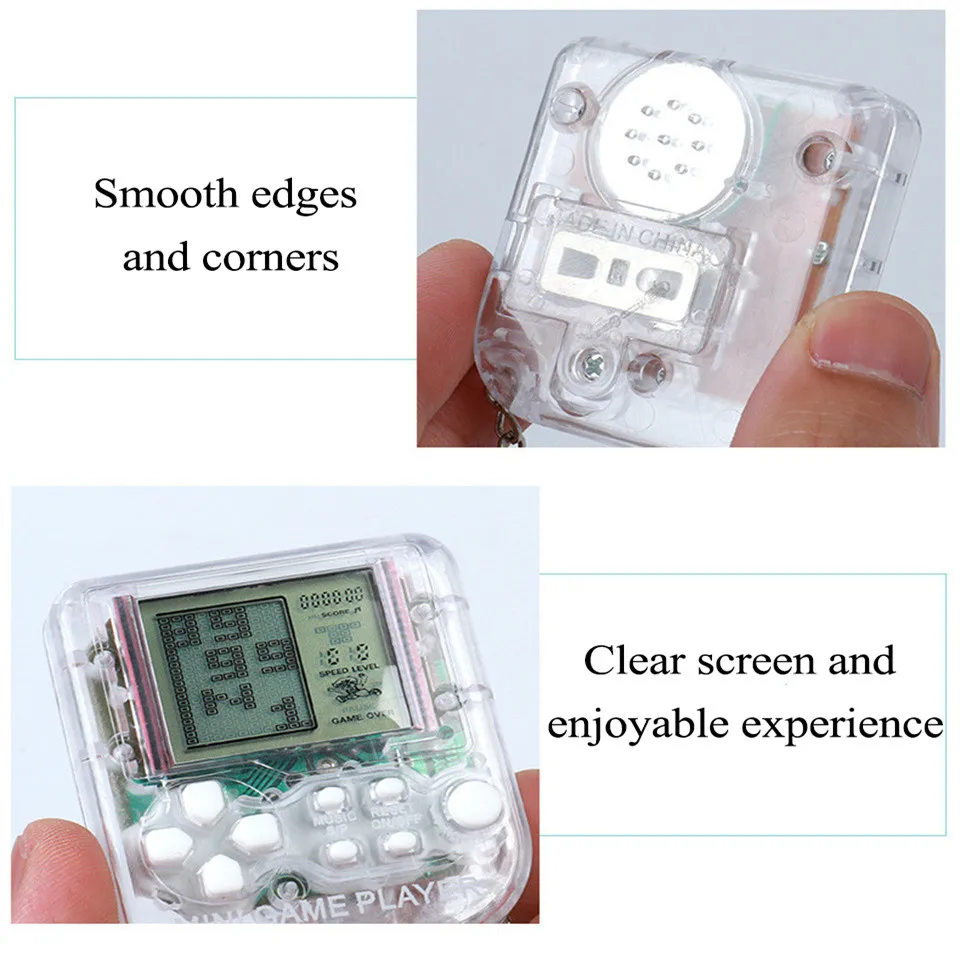 Retro Mini Handheld Game Playe - Retro Gaming Upscaler reseña y precio
