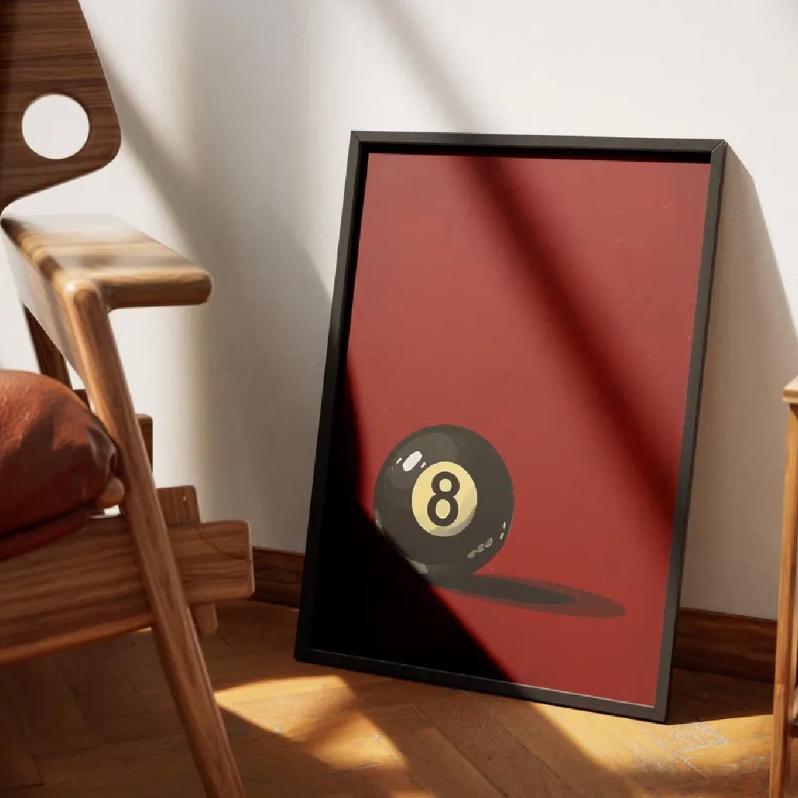 Retro-Style Featuring A Lucky  - Retro Gaming Pictures reseña y precio