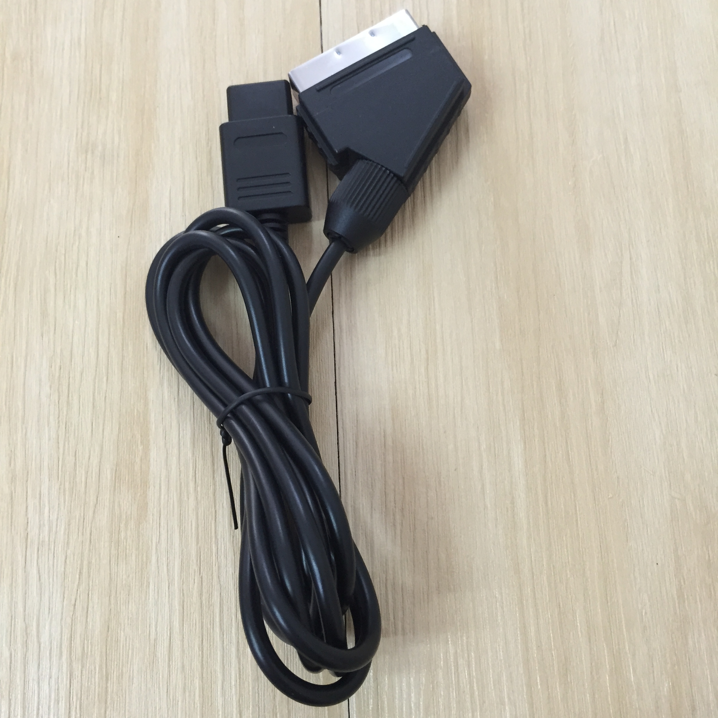 EU RGB SCART AV Cable Lead Cor - Retro Gaming Cable reseña y precio