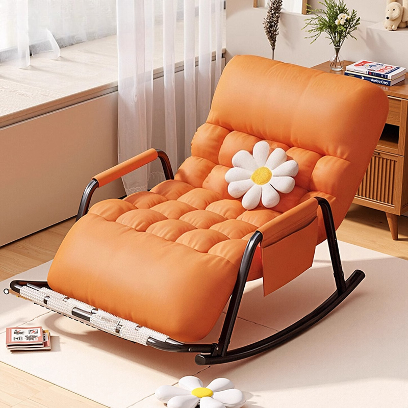 Armchair Comfortable Recliner  - Retro Gaming Lounge reseña y precio