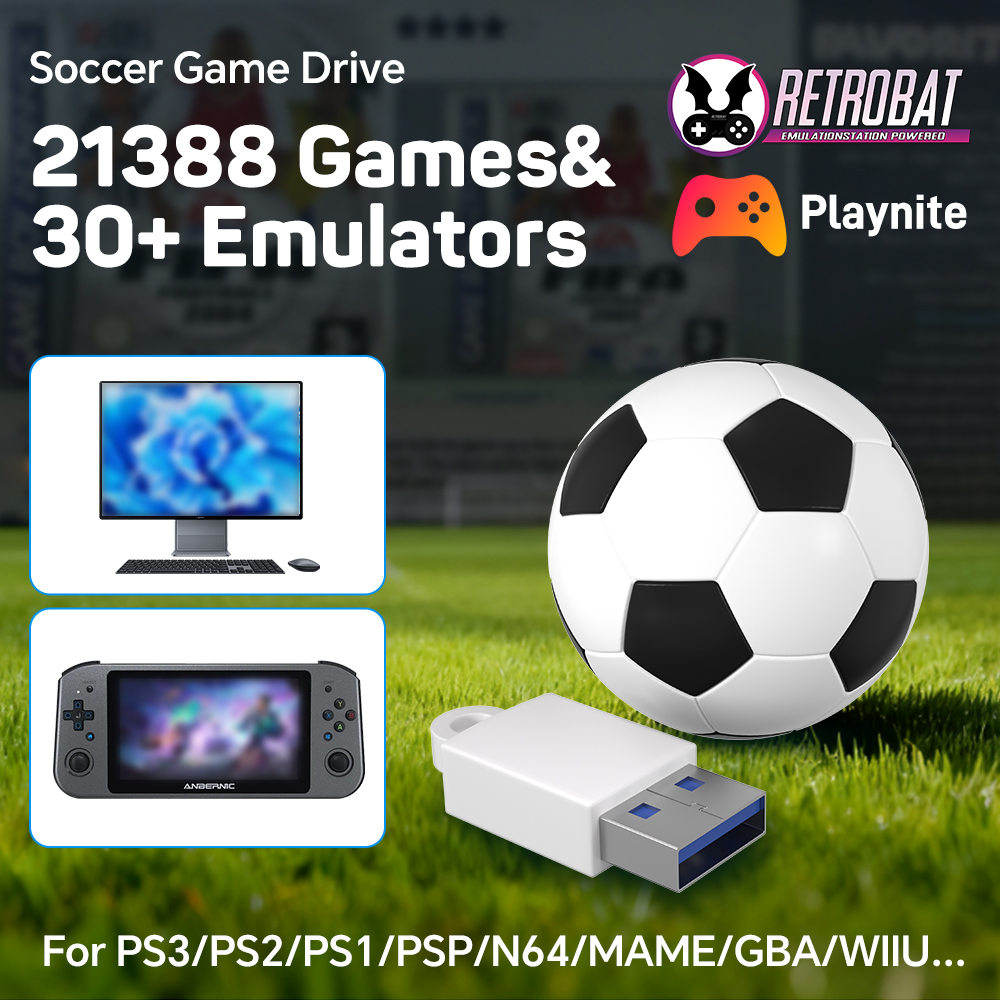 Portable Game HDD for N64/PS3/ - Retro Gaming Hard Drive reseña y precio