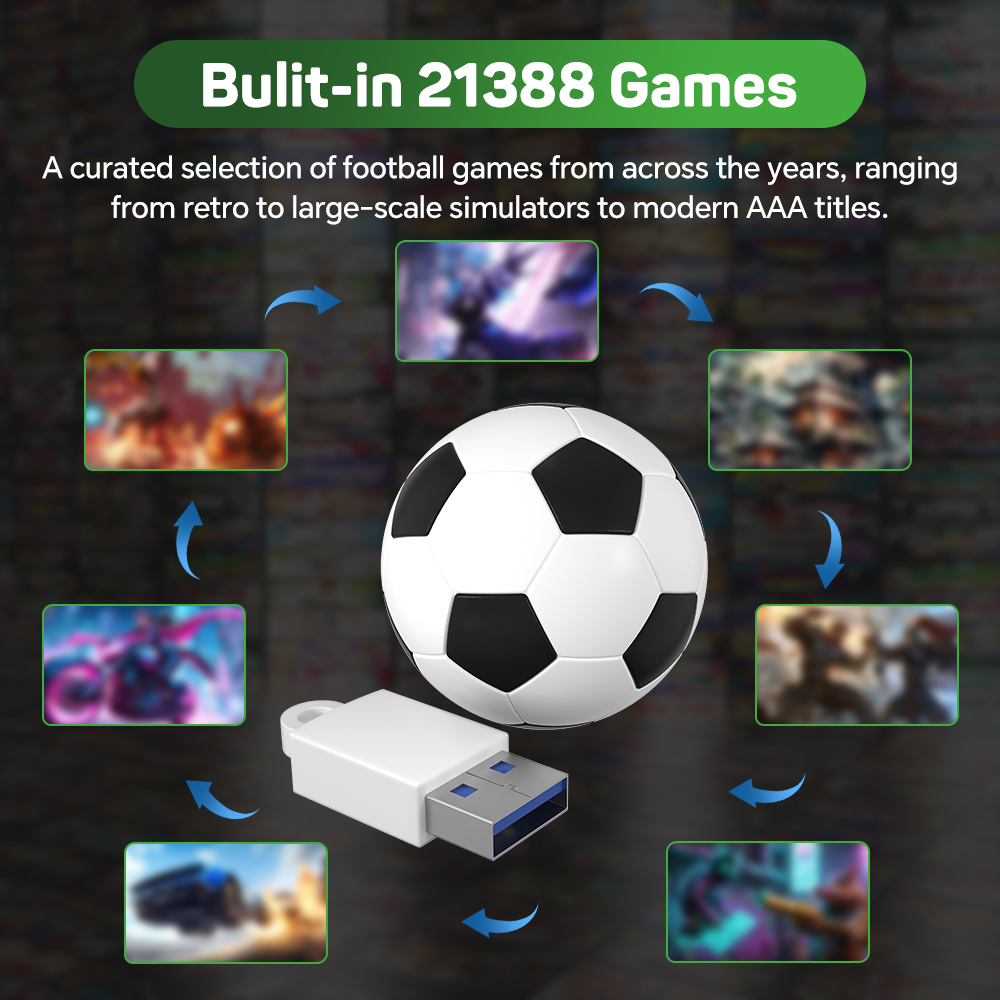Portable Game HDD for N64/PS3/ - Retro Gaming Hard Drive reseña y precio
