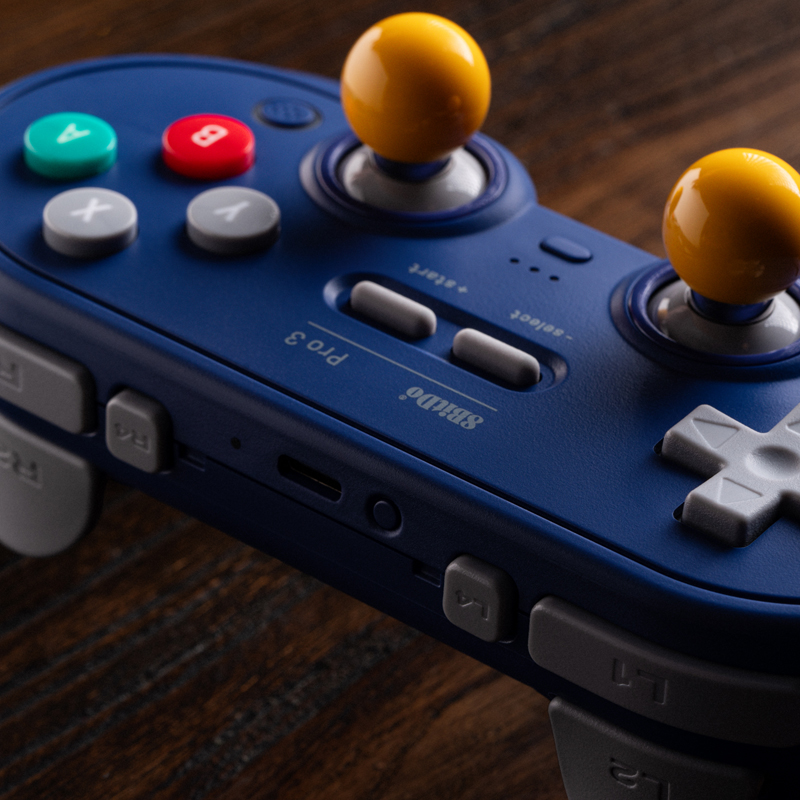 8BitDo Pro 3 Wireless Gaming C - Nes Controller Usb reseña y precio