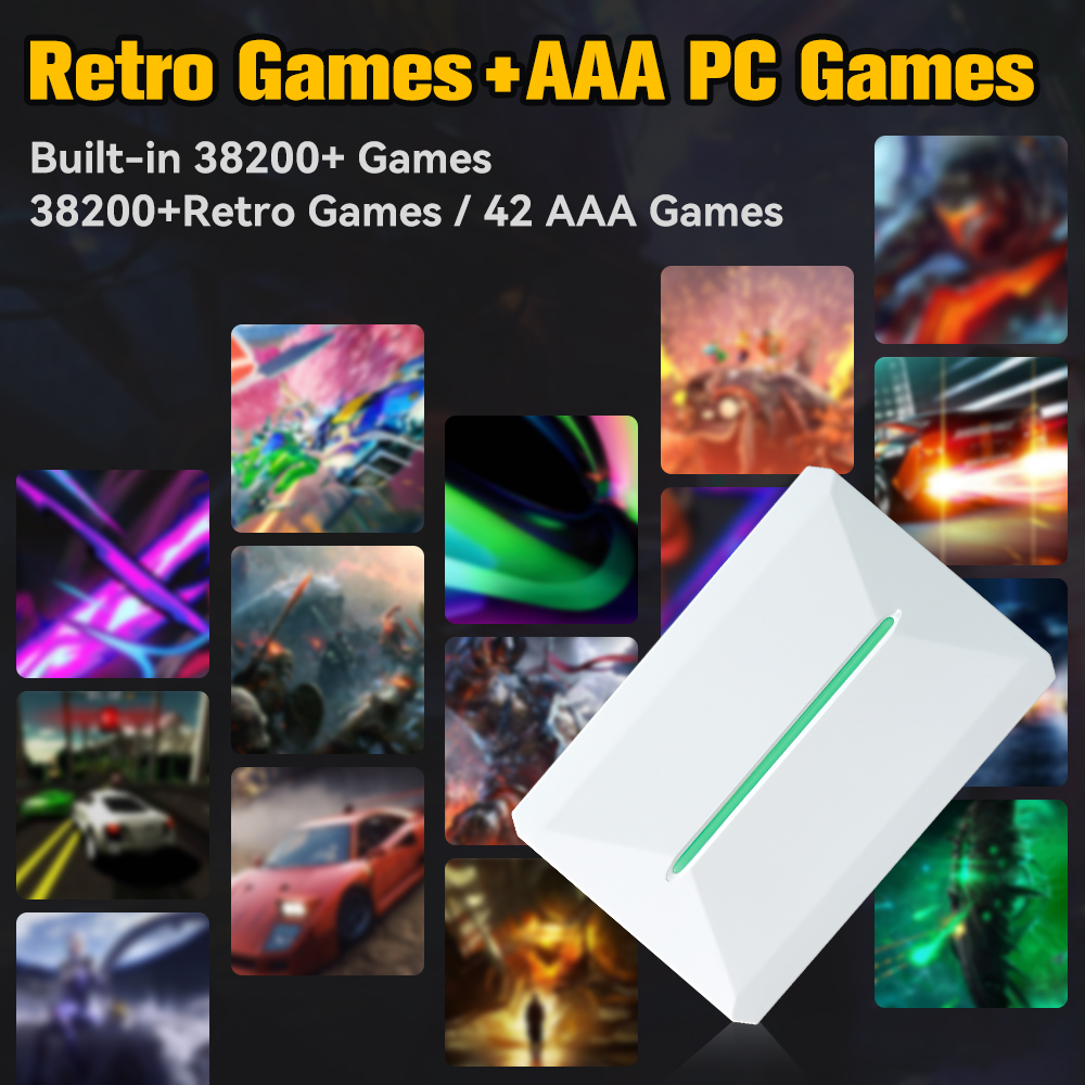 Retrobat & Playnite Retro Game - Retro Gaming Laptop reseña y precio